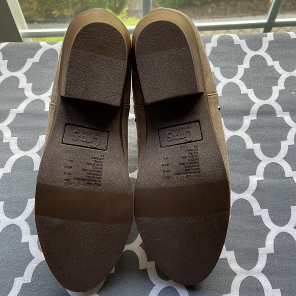 Circus by Sam Edelman booties size 5 Women’s. EUC - Picture 5 of 7
